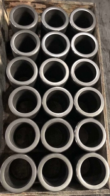 Grafietstaaf met 1,80 Bulk Density Ronde vierkant vorm Diameter 3 mm tot 200 mm