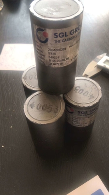 Gevormd grafiet Ek2200 Ek20 Ek3205 R4810 R4820 Sgl Grafiet op maat