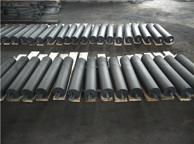 Crystal Morphology Flake Graphite Ground Module voor bliksembescherming 150*800mm
