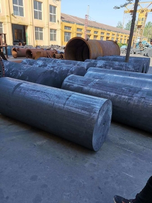 Gevormde grafiet kleine industriële warmtewisselaar blok voor kristallen morfologie industrieën