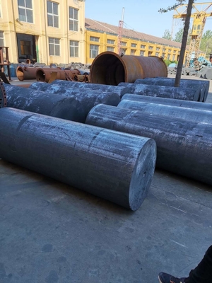 Gevormde grafiet kleine industriële warmtewisselaar blok voor kristallen morfologie industrieën