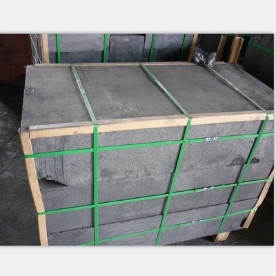 Aanpasbaar grafietblok voor diamanten gereedschappen Bulk Density 1.85 en Made