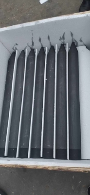 0.044mm Diamantgereedschap Flak Grafietstaaf met Kristallen Morfologie en GR-DM