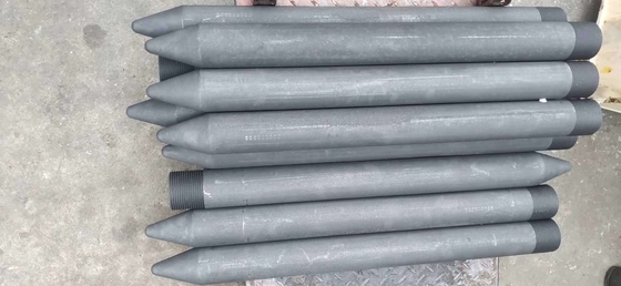 0.044mm Diamantgereedschap Flak Grafietstaaf met Kristallen Morfologie en GR-DM