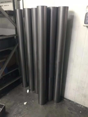 0.044mm Diamantgereedschap Flak Grafietstaaf met Kristallen Morfologie en GR-DM