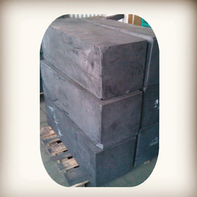 GB-10A Reinheid Beton Grafietblok Aanpasbaar voor GB-10A Vorm Giettoepassingen