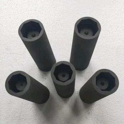Vormingswijze Gevormd Grafiet Messing Grafiet Schimmel met 1.85g Dichtheid en Aanpassing