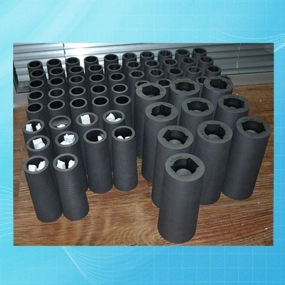 Vormingswijze Gevormd Grafiet Messing Grafiet Schimmel met 1.85g Dichtheid en Aanpassing