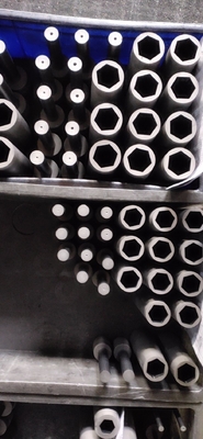 Vormingswijze Gevormd Grafiet Messing Grafiet Schimmel met 1.85g Dichtheid en Aanpassing