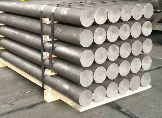7-10 Ohm weerstand binnen coating Grafietvorm voor Messing Gieten 1.85g/cm3 Perfect