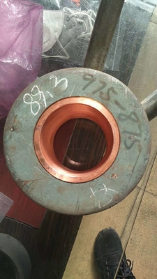Inwendig gecoate continue gietgrafietvorm voor DC-1.85 vormvorm