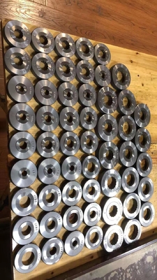 Inwendig gecoate continue gietgrafietvorm voor DC-1.85 vormvorm