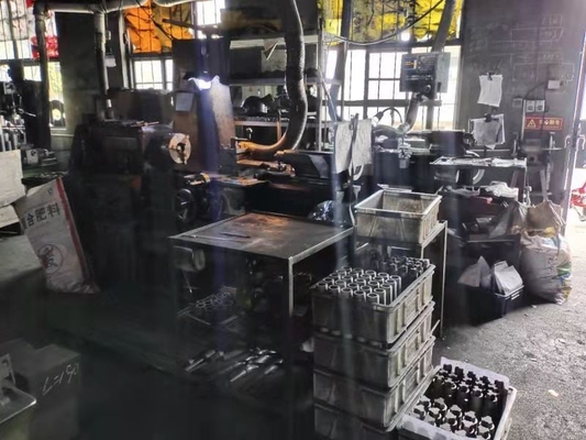 Industriële kwaliteit Ronde vierkant zeshoekige tandwielgrafietvorm voor continu gietmessen