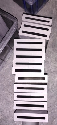 Vormingswijze Gevormd Grafiet Vijfsterren Grafietvorm voor continu gieten Messing/Kopper