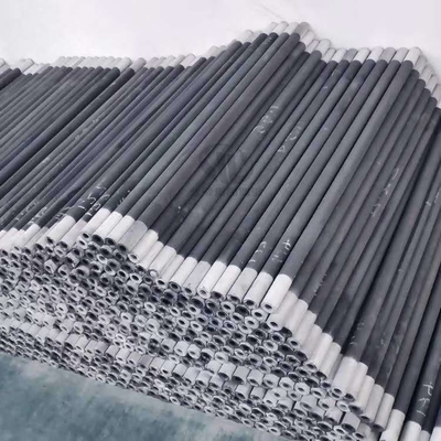 Zeer duurzaam Sic-verwarmingselement van siliciumcarbide Verwarmingselement met een diameter van 0,5-60 mm voor zware