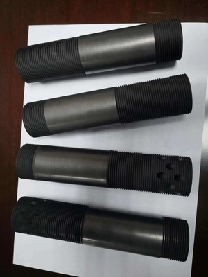 8mm 16mm grafiet die voor het gieten van zwart met behulp van tijd 2-3 dagen langdurig