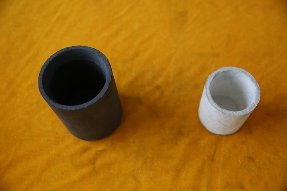 8mm 16mm grafiet die voor het gieten van zwart met behulp van tijd 2-3 dagen langdurig