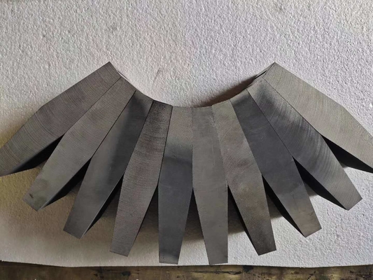 DC-1.85 Binnenin zeer glad met grafiet gecoat voor horizontale continu gietmessen