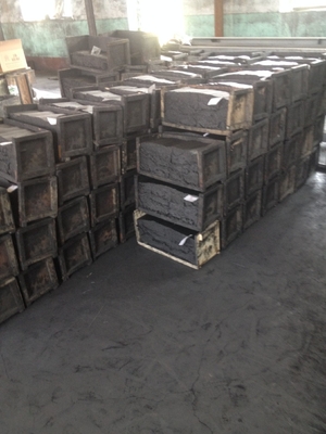 Gevormd grafiet 2 mm Hb 2b zwart potlood lood voor kantoor school in bulk