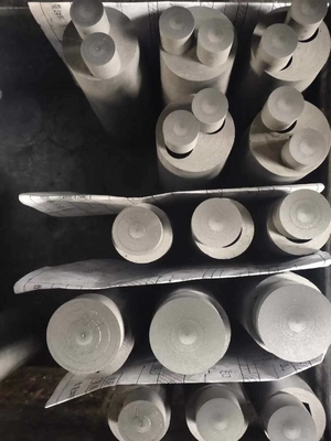 Ronde en zeshoekige kern DC-1.85 Grafiet die vorm voor koper extrusie
