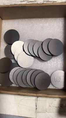 PG-015 Dichtheid Pyrolytisch grafiet voor magnetische levitatie 50*50*1mm
