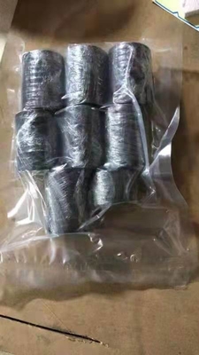 PG-015 Dichtheid Pyrolytisch grafiet voor magnetische levitatie 50*50*1mm