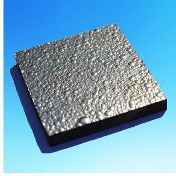 PG-015 Dichtheid Pyrolytisch grafiet voor magnetische levitatie 50*50*1mm