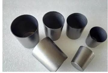 PG-015 Dichtheid Pyrolytisch grafiet voor magnetische levitatie 50*50*1mm