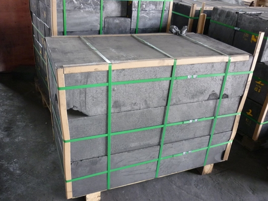 Grafietbuis voor horizontale doorlopende gietwerk 10 micron korrel