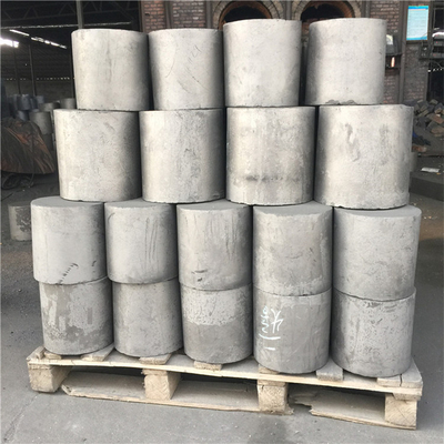 Hoogdichtheidsgrafietstaaf 1,80 g 1,85 g/cm3 Aanpassing voor de vervaardiging van diamantgereedschappen