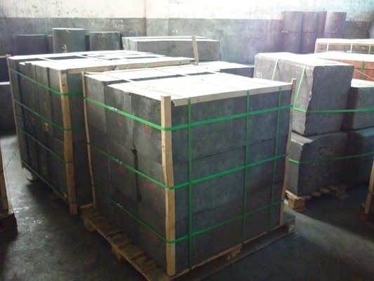Hoogdichtheidsgrafietstaaf 1,80 g 1,85 g/cm3 Aanpassing voor de vervaardiging van diamantgereedschappen