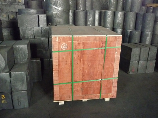 Hoogdichtheidsgrafietstaaf 1,80 g 1,85 g/cm3 Aanpassing voor de vervaardiging van diamantgereedschappen