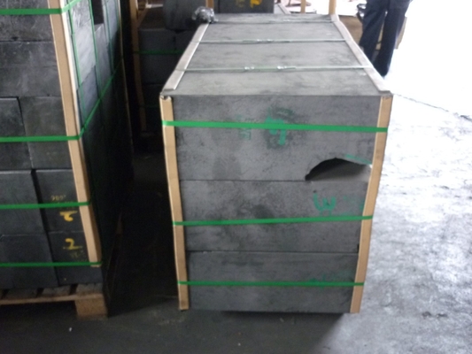 Hoogdichtheidsgrafietstaaf 1,80 g 1,85 g/cm3 Aanpassing voor de vervaardiging van diamantgereedschappen
