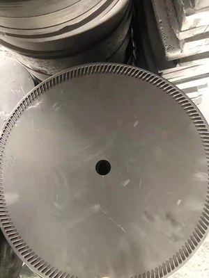 Op maat gemaakte 2200-3000-grafietverwarmer voor industriële halfgeleider siliciumwafers