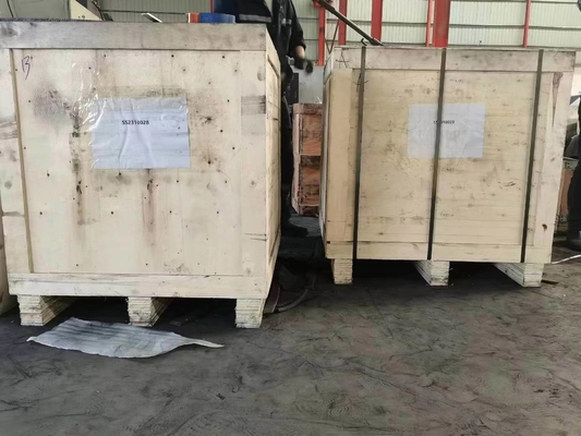 DC-1.85 Thermische geleidbaarheid Pyrolytisch grafiet brandstofcelplaat Grafietplaten