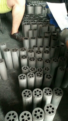 Horizontale continu gieten Messing coating grafiet voor glad en nauwkeurig gieten