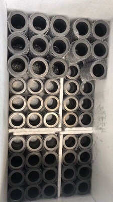 Horizontale continu gieten Messing coating grafiet voor glad en nauwkeurig gieten