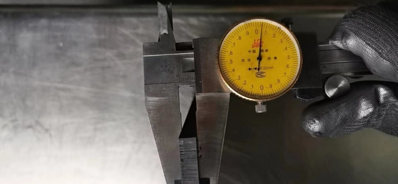 Vormingswijze Isostatisch drukken gegoten grafietplaat voor hoogzuivere koolstofgrafiet