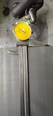 Vormingswijze Isostatisch drukken gegoten grafietplaat voor hoogzuivere koolstofgrafiet