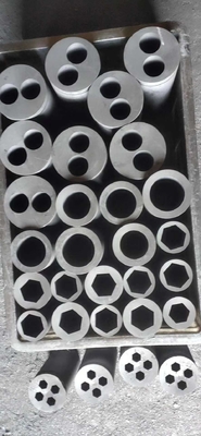 Precision 1.85g Grafiet voor continu gieten Messing Tolerantie 0.01mm Aanpassing