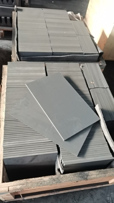 Grafietplaat met hoge dichtheid voor elektrolyse van rioolwater.85