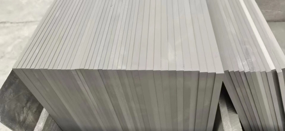 8-13 mm Dikte Grafietplaat Industriële kwaliteit 100% koolstof 1,91 g Dichtheid