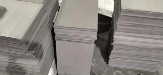 Grafiet met een hoge dichtheid voor kopergietindustrie en bulkdichtheid 1,91 g/cm3
