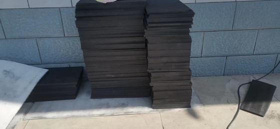 Grafiet met een hoge dichtheid voor kopergietindustrie en bulkdichtheid 1,91 g/cm3