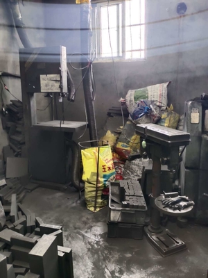 Grafiet die en vorm voor messing ingot op maat van uw behoeften 2-3 dagen
