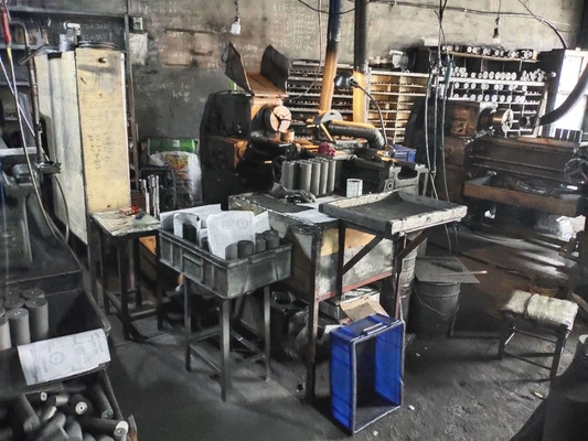 Grafiet die en vorm voor messing ingot op maat van uw behoeften 2-3 dagen