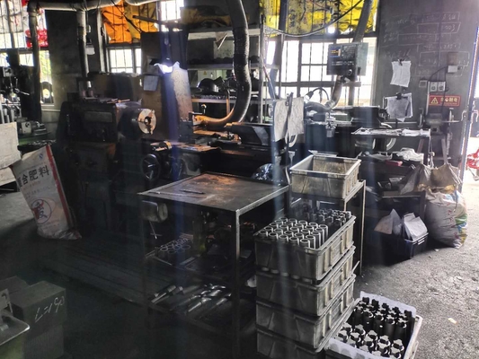 Waterjas schilferingsvorm Grafietvorm voor continu gieten Messing Duurzaam materiaal