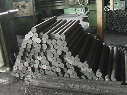 Industriële grafietstaaf 500 mesh 1,85 g gegoten grafeen voor betere prestaties