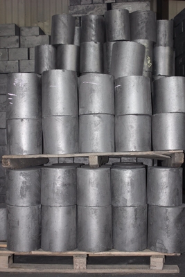 Industriële grafietstaaf 500 mesh 1,85 g gegoten grafeen voor betere prestaties