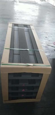 Grafietstaaf 1,72 mm Grootte 500*500*2000 mm Vierkante blokken met aanpassingsmogelijkheid